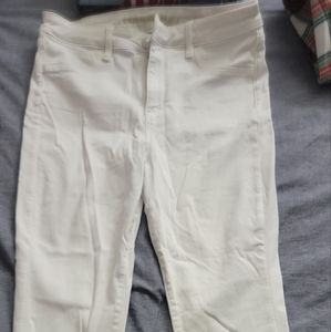 White American Eagle Jeans